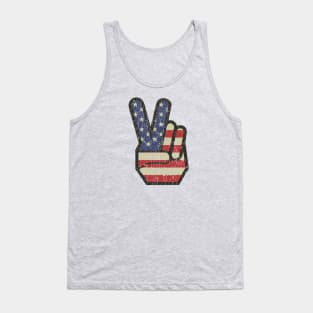 Peace USA '76 Tank Top